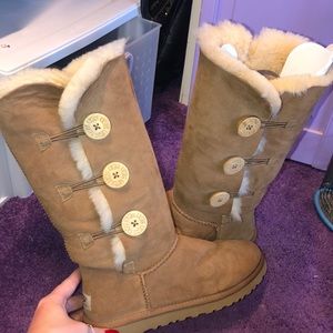 Chestnut Ugg Australia